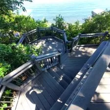 Deck Washing Buffalo 1