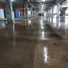 Commercial Pressure Washing at Mueller Gardens in St. Cloud, MN Thumbnail