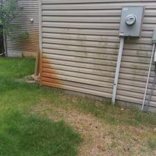 House Washing and Rust Removal in Ham Lake, MN Thumbnail
