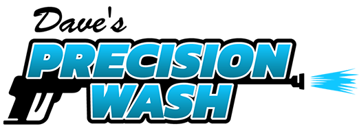 Dave's Precision Wash Logo