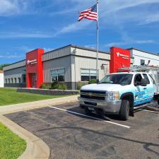 Comercial Pressure Washing in Waite Park, MN Thumbnail