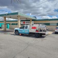 Commercial Pressure Washing and window cleaning in St. Cloud, MN Thumbnail