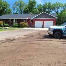 House Washing and Concrete Cleaning in Clear Lake, MN Thumbnail