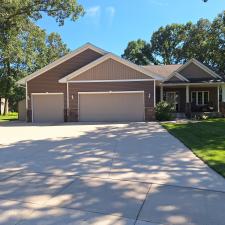 House Washing and Driveway Cleaning in Becker, MN Thumbnail