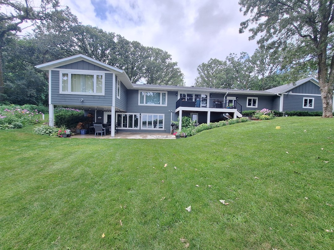 House Washing and Gutter Cleaning in St. Cloud, MN Image