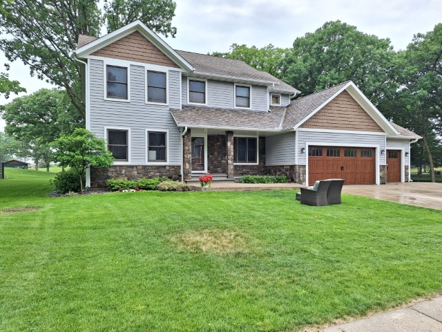 House Washing and Gutter Cleaning in Becker, MN