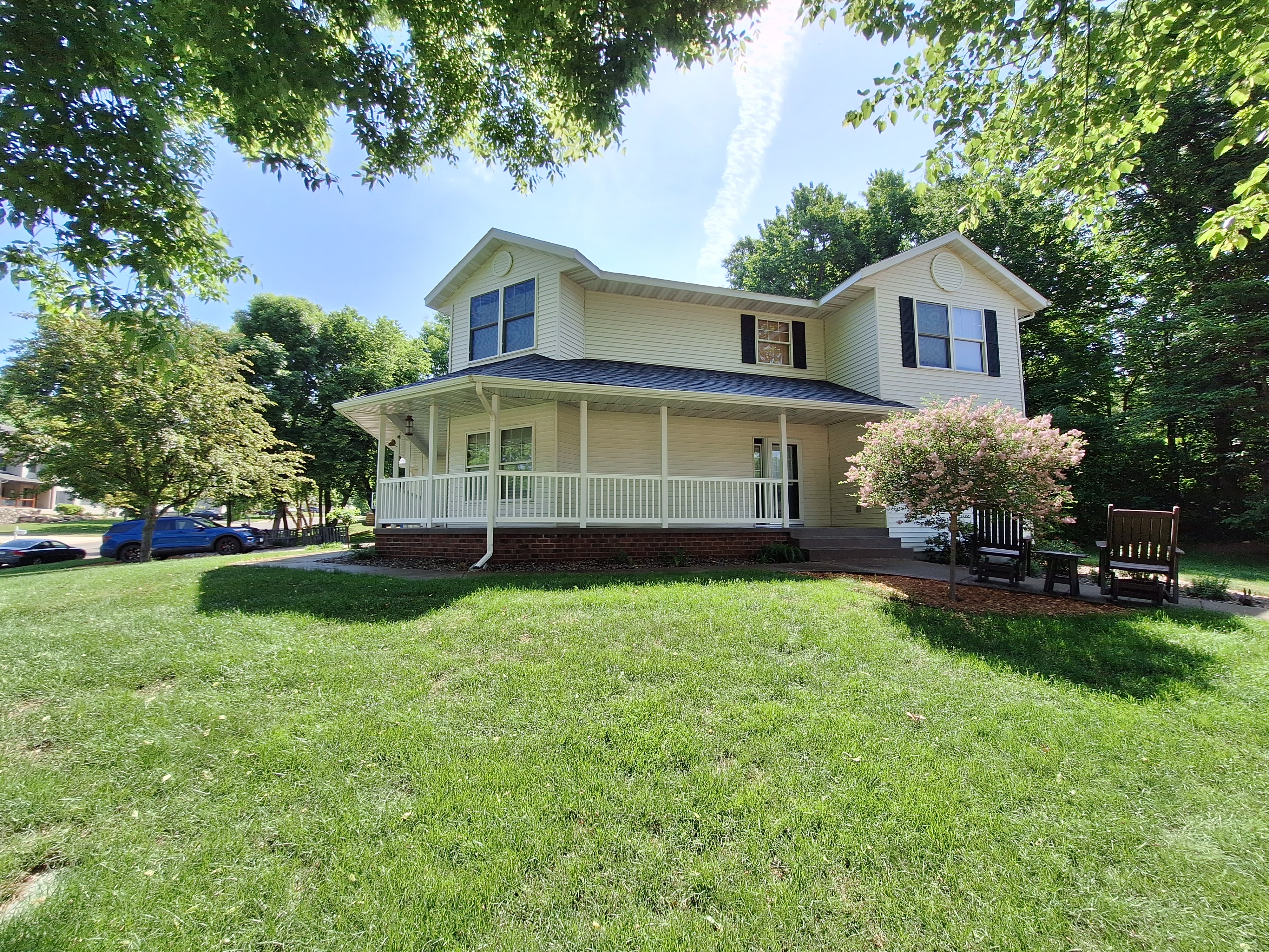 House Washing in St. Joseph, MN 1