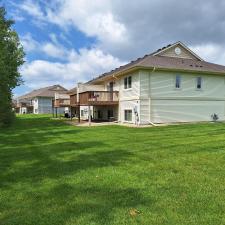 Multi-Family-House-Washing-Project-in-St-Cloud-MN 1