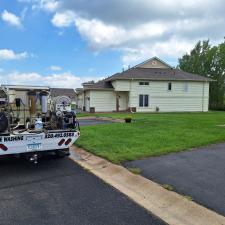 Multi Family House Washing Project in St. Cloud, MN Thumbnail