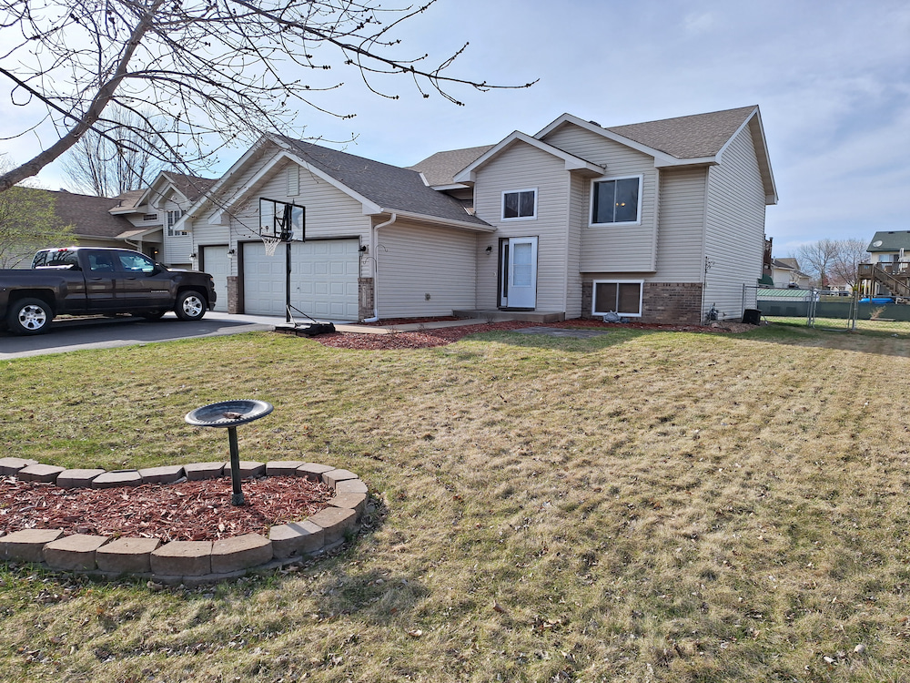 Reviving a Clients Home with our House Washing in Monticello, MN